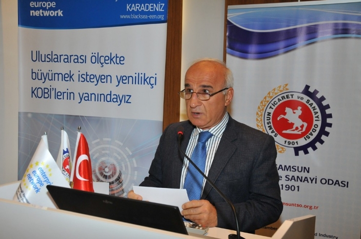 Samsun Tso’dan “Pazarlama Ve Satış Teknikleri” Eğitimi