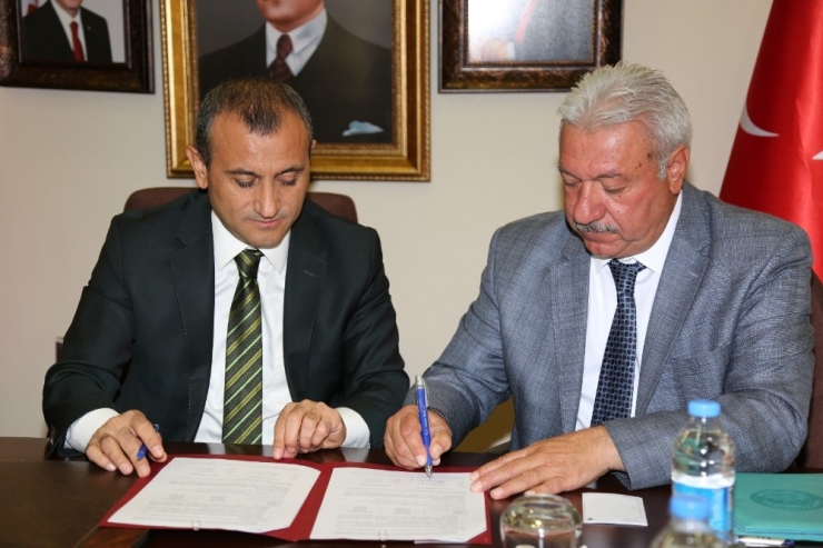 Tunceli’ye 1 Milyon 650 Bin Liralık Proje Desteği