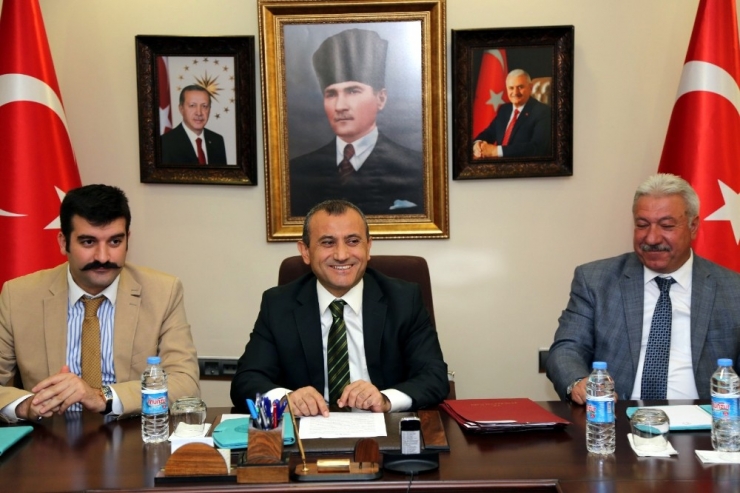 Tunceli’ye 1 Milyon 650 Bin Liralık Proje Desteği