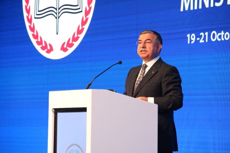 Türkiye - Afrika Eğitim Bakanları Konferansı Başladı