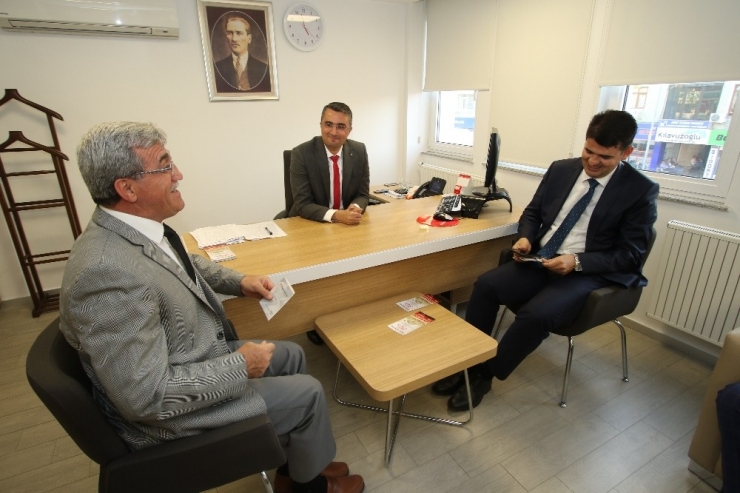 Cumhurbaşkanının Çağrısına Kulak Vererek Altın Hesabı Açtılar