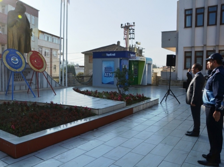 Muhtarlar Günü Dilovası’nda Kutlandı