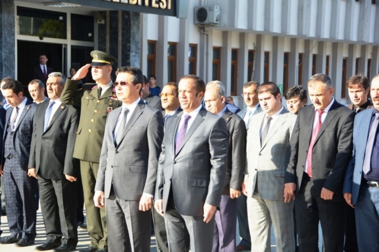 Muhtarlar Günü Dilovası’nda Kutlandı