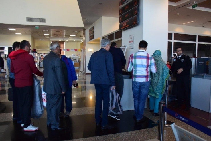 Kayseri Osb’de Faaliyet Gösteren, Metal Ürünler Ticaret Heyeti Abd Ve Kanada’ya Gitti