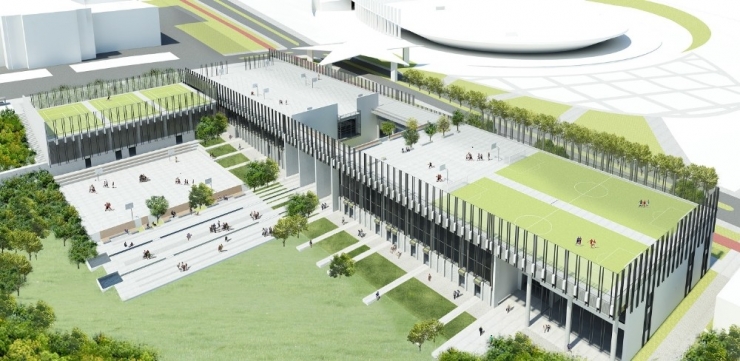 Karabük Üniversitesi Yenileniyor