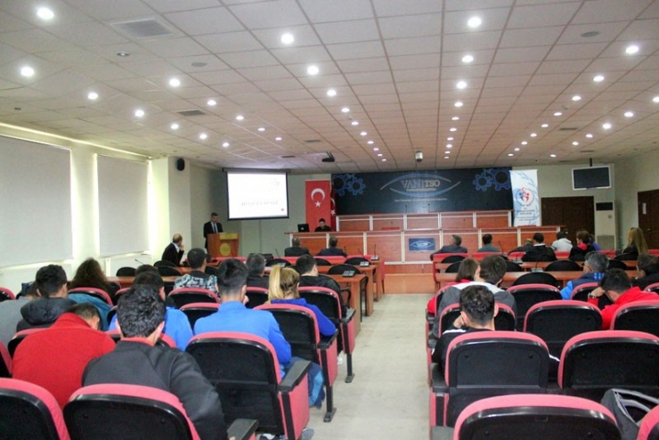 Beden Eğitimi Öğretmenlerine Seminer Verildi