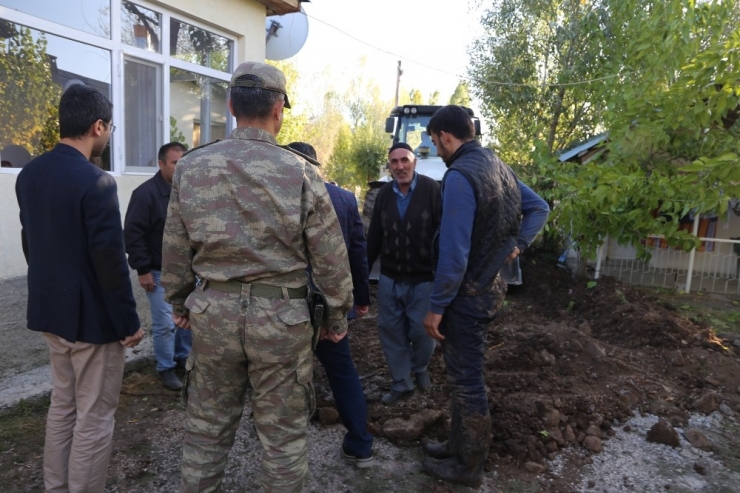 Varto Belediyesi Kanalizasyon Çalışmaları