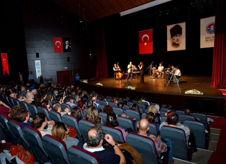 Maltepe’de İnce Saz Rüzgarı