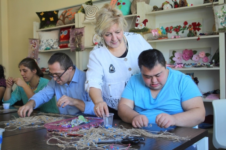 Özel Bireyler Film Festivali İçin Üretti