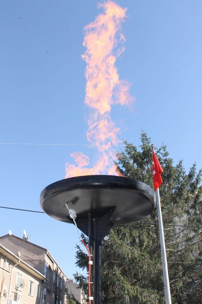 Bakan Eroğlu, İscehisar Doğalgaz Hattı Giriş İstasyonu” Açılış Törenine Katıldı