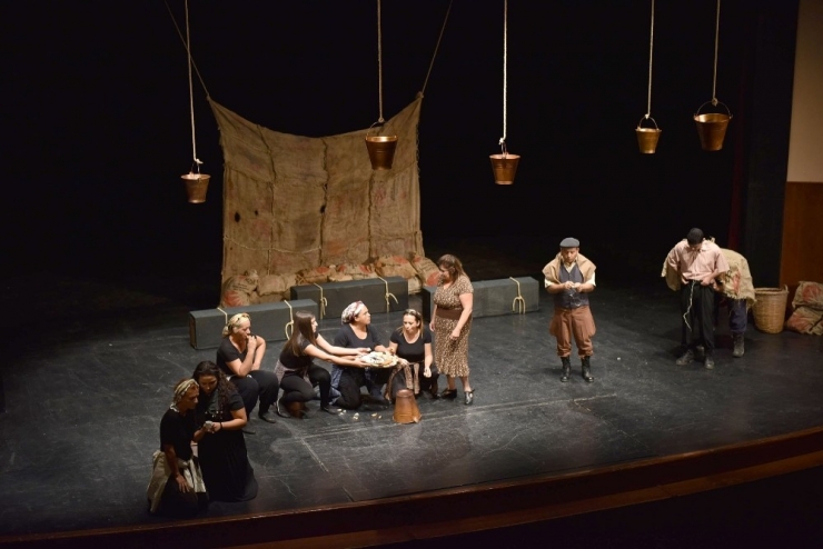 Adana Büyükşehir Belediyesi 4. Şehir Tiyatroları Buluşması