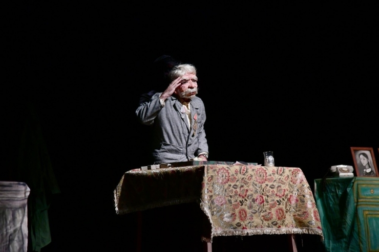 Adana Büyükşehir Belediyesi 4. Şehir Tiyatroları Buluşması