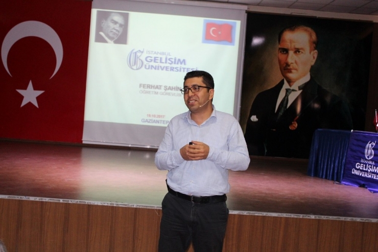 Gkv’de "Zamanı Etkin Kullanma" Semineri