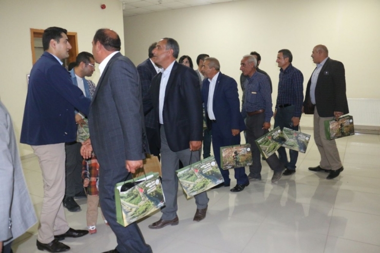 Akçakale Belediye Başkanı Abdulhakim Ayhan: