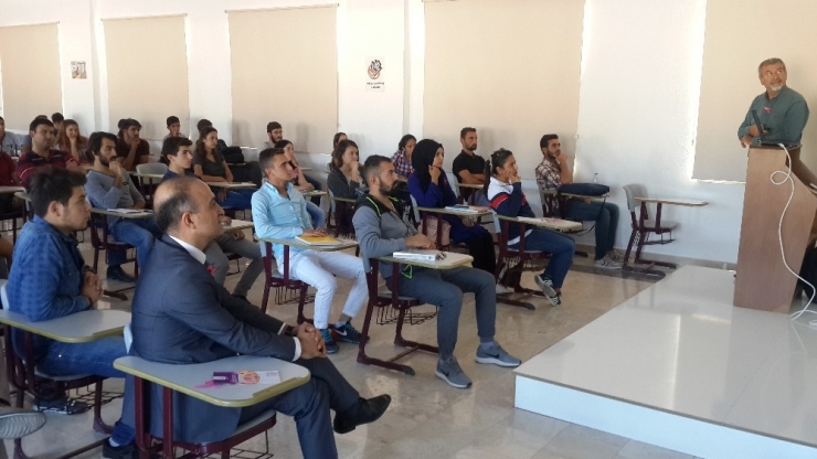 Batı Antalya’da Biyolojik Mücadele Semineri