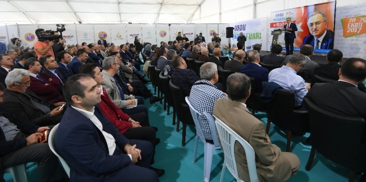 Reşat Petek: “Bütün Darbeler Dış Kaynaklıdır”