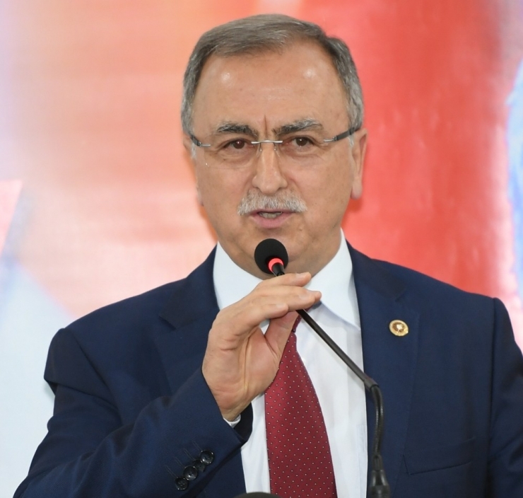 Reşat Petek: “Bütün Darbeler Dış Kaynaklıdır”