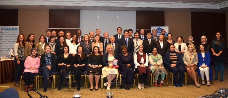 Anfaş’tan Ankara’da ‘Uluslararası’ Zirve