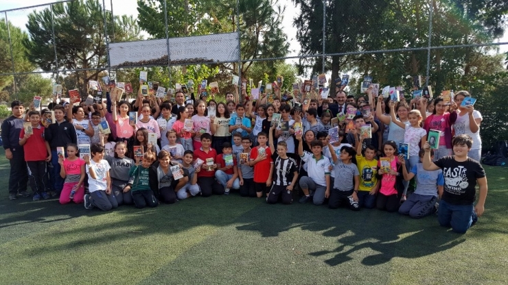 ‘Aydın Kitap Okuyor’ Kampanyası Başladı