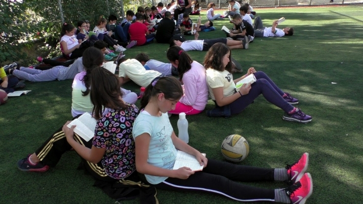 ‘Aydın Kitap Okuyor’ Kampanyası Başladı