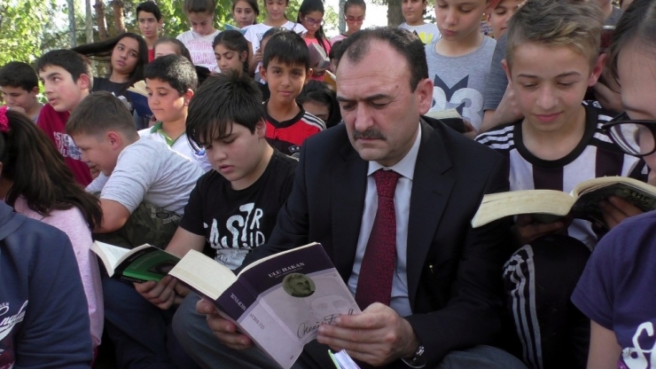 ‘Aydın Kitap Okuyor’ Kampanyası Başladı