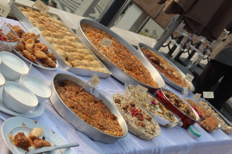 Bartın Yöresel Yemek Yarışması’nın Dördüncüsü Yapıldı