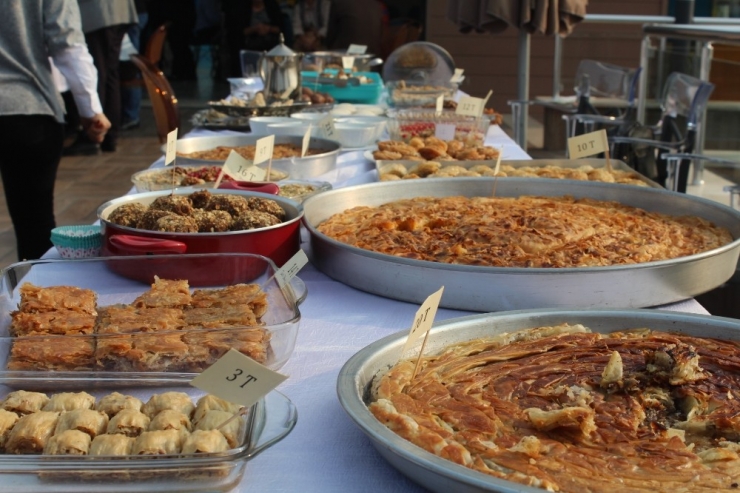 Bartın Yöresel Yemek Yarışması’nın Dördüncüsü Yapıldı
