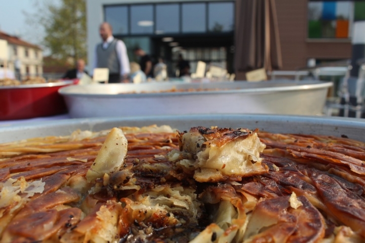 Bartın Yöresel Yemek Yarışması’nın Dördüncüsü Yapıldı