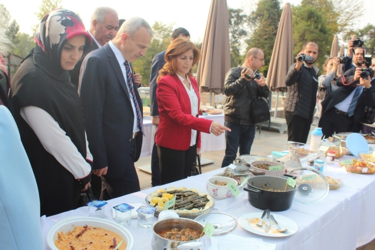 Bartın Yöresel Yemek Yarışması’nın Dördüncüsü Yapıldı