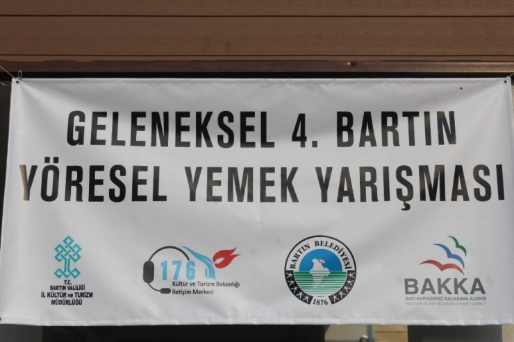 Bartın Yöresel Yemek Yarışması’nın Dördüncüsü Yapıldı