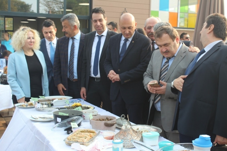 Bartın Yöresel Yemek Yarışması’nın Dördüncüsü Yapıldı