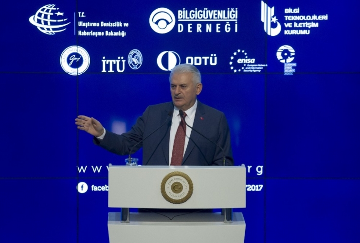 Başbakan Yıldırım: "30 Binden Fazla Siber Güvenlik Uzmanına İhtiyacımız Var"