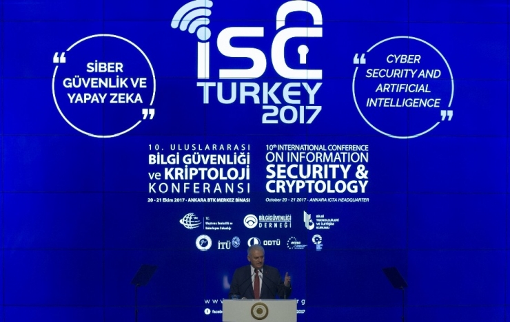 Başbakan Yıldırım: "30 Binden Fazla Siber Güvenlik Uzmanına İhtiyacımız Var"