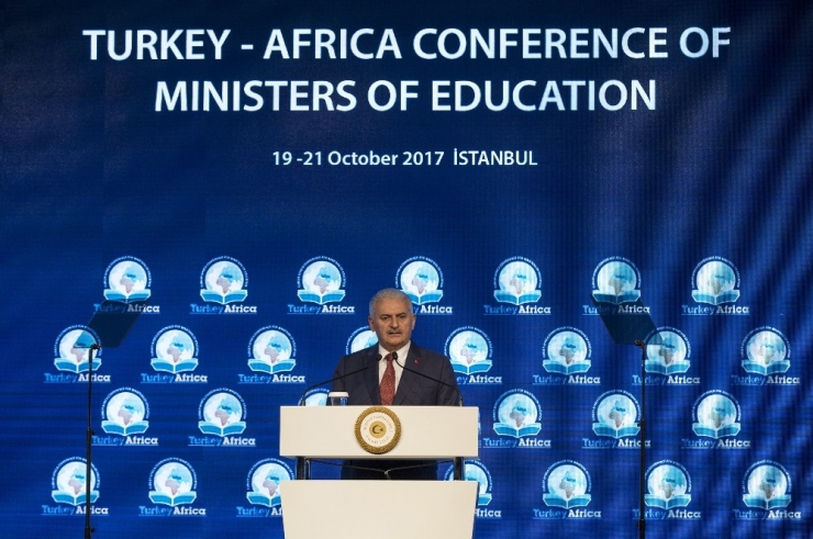 Başbakan Yıldırım: “Unesco’nun 2017-2021 Dönemi Yürütme Kurulu Adaylığına Türkiye Talip Olmuştur”