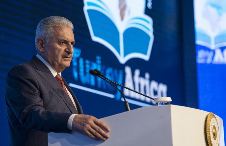 Başbakan Yıldırım: “Unesco’nun 2017-2021 Dönemi Yürütme Kurulu Adaylığına Türkiye Talip Olmuştur”