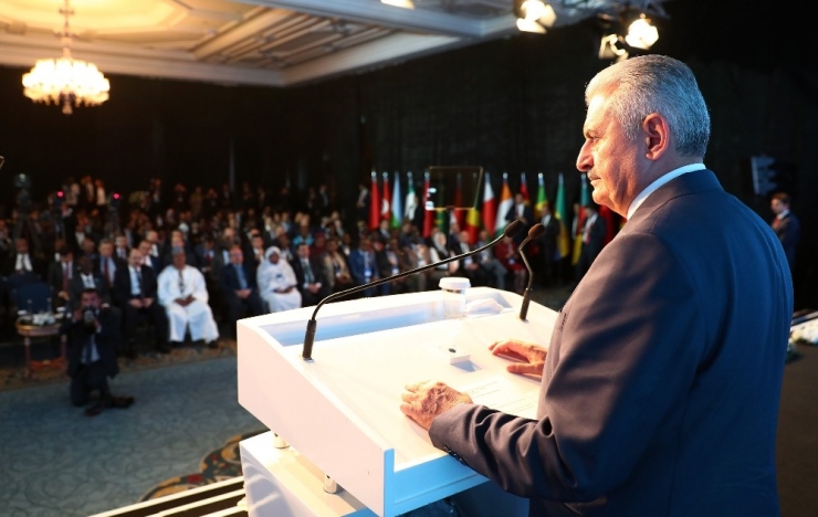 Başbakan Yıldırım: “Unesco’nun 2017-2021 Dönemi Yürütme Kurulu Adaylığına Türkiye Talip Olmuştur”