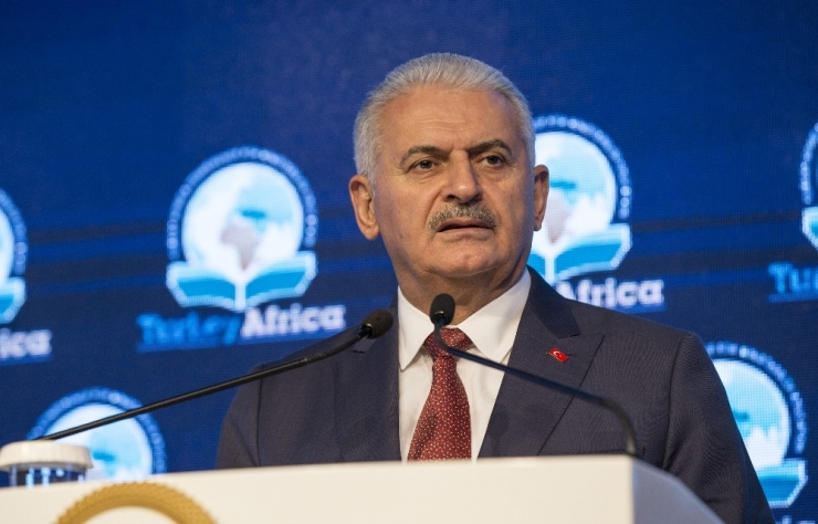 Başbakan Yıldırım: “Unesco’nun 2017-2021 Dönemi Yürütme Kurulu Adaylığına Türkiye Talip Olmuştur”