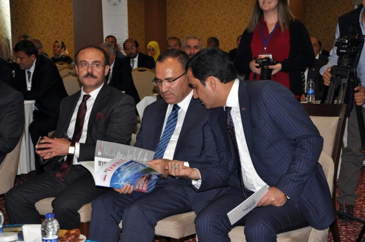 Bozdağ: “Nikah Kıyma Yetkisi Tapu Müdürüne Verilse Chp İtiraz Etmezdi”