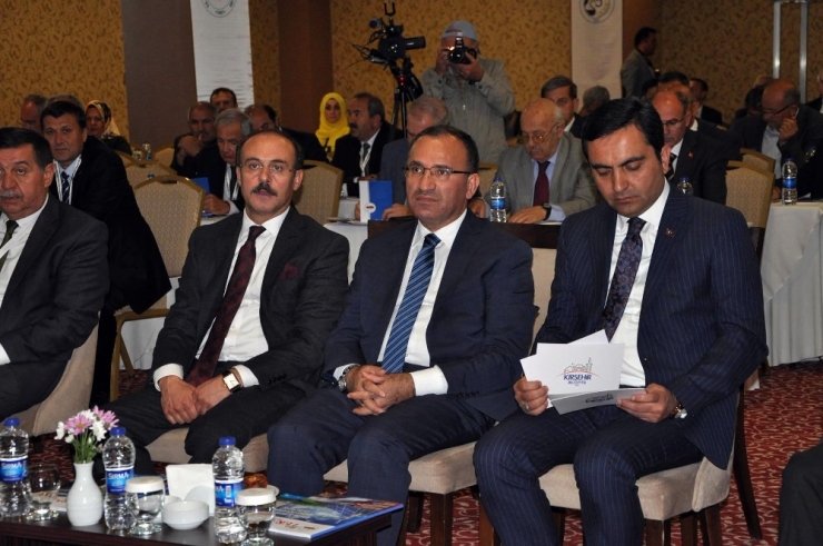 Bozdağ: “Nikah Kıyma Yetkisi Tapu Müdürüne Verilse Chp İtiraz Etmezdi”