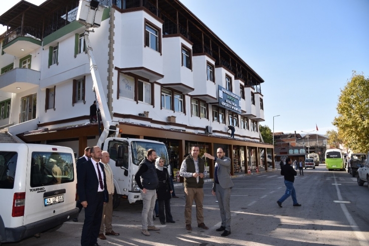 Başiskeleye Yeni Gençlik Merkezi Açılıyor