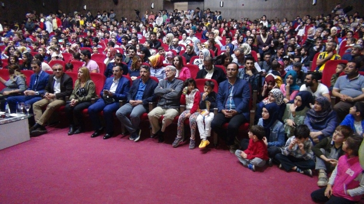 Batmanlılar Kahkahalara Boğuldu