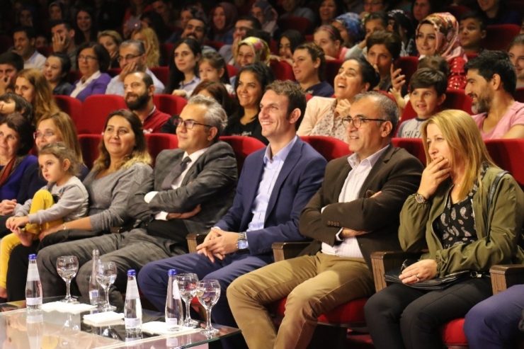 Batmanlılar Kahkahalara Boğuldu