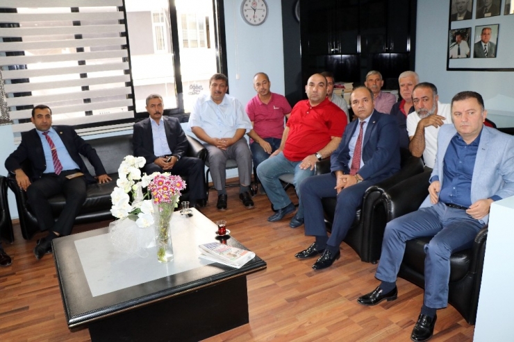 Türk-iş Genel Başkanı Atalay: “Taşeronun Bu Sene Biteceğinden Umutluyum”