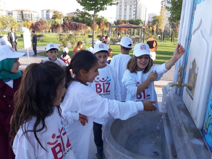 ‘Biz Anadoluyuz Projesi’ Kapsamında Ardahan’da İlk Öğrenci Kafilesi Uğurlandı