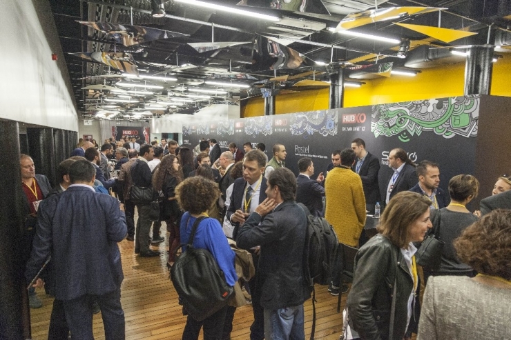 9 Değerli Girişim Yatırımcılar İle Buluştu