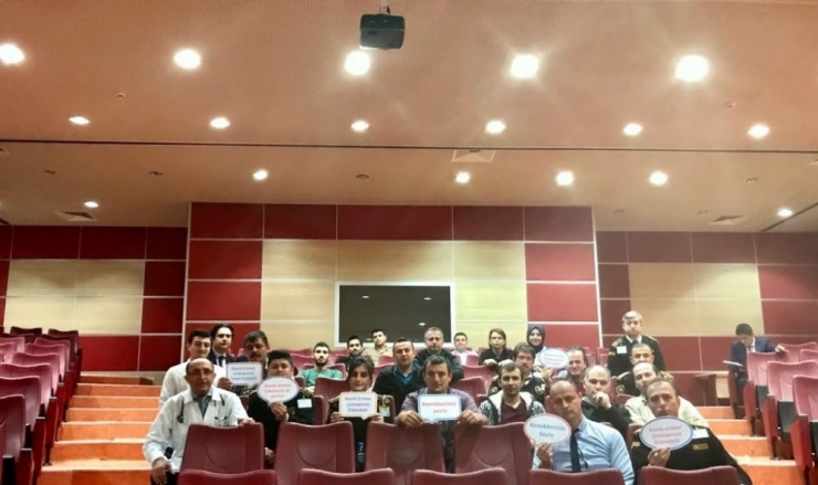 Beü’den Kemik Erimesine Karşı Bilgilendirme