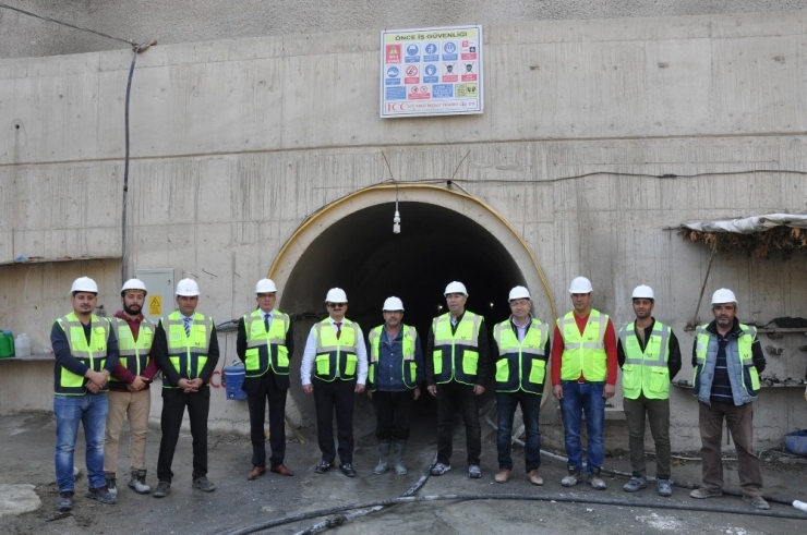 Bursa’nın En Büyük Barajında Çalışmalar Tam Gaz