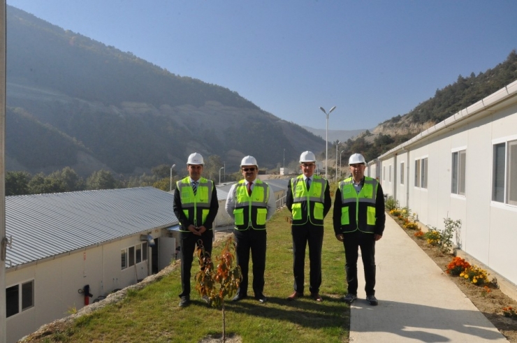 Bursa’nın En Büyük Barajında Çalışmalar Tam Gaz