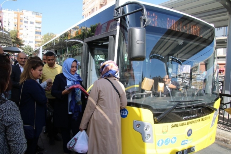Büyükşehir’den Kanserden Korunma Ve Erken Teşhis Standı