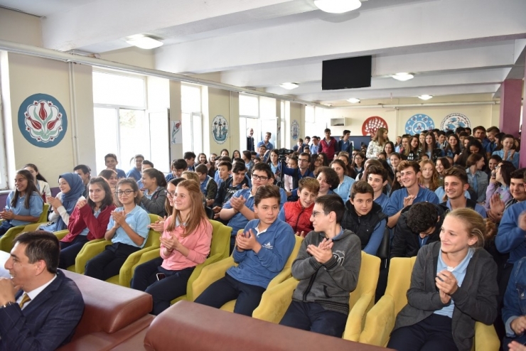 Çan Belediyesinden, ’Çan Belediyesi Akıllı E- Dershane’